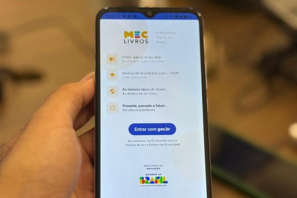 Aplicativo do MEC oferece 8 mil livros gr&aacute;tis a moradores de Paranava&iacute; e regi&atilde;o