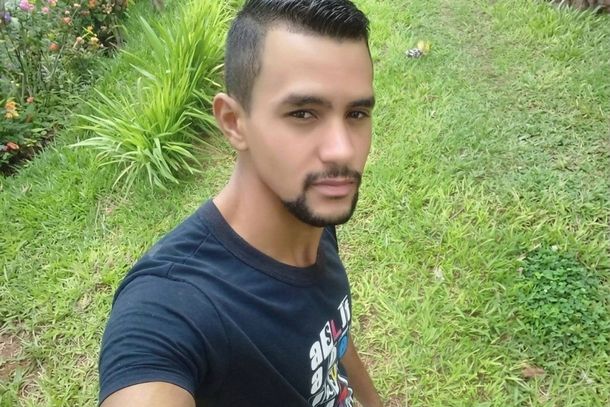  Identificado jovem morto em colis&atilde;o frontal na PR-464, entre Inaj&aacute; e Paranacity