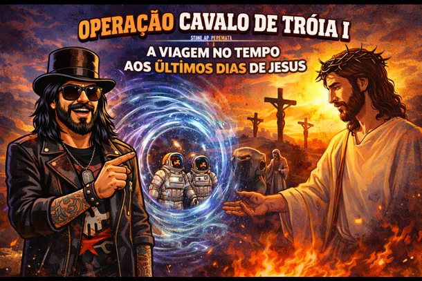 Mais que fic&ccedil;&atilde;o: uma experi&ecirc;ncia que faz refletir sobre a P&aacute;scoa.