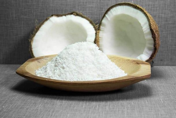 Anvisa recolhe lote de coco ralado por apresentar excesso de enxofre