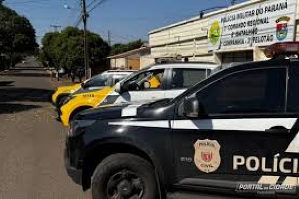 Duas suspeitas de homic&iacute;dio e suspeito de tr&aacute;fico s&atilde;o presos em Alto Paran&aacute;