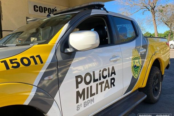 Mulher fica ferida ap&oacute;s caso de viol&ecirc;ncia dom&eacute;stica em Paranava&iacute;