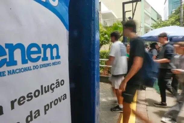 Fiscais de prova do Enem podem receber at&eacute; R$ 864 por dia; confira os requisitos