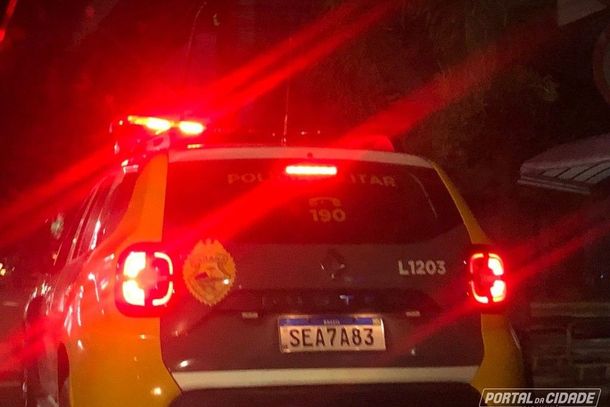Homem &eacute; detido ap&oacute;s invadir casa da ex-companheira em Paranava&iacute;
