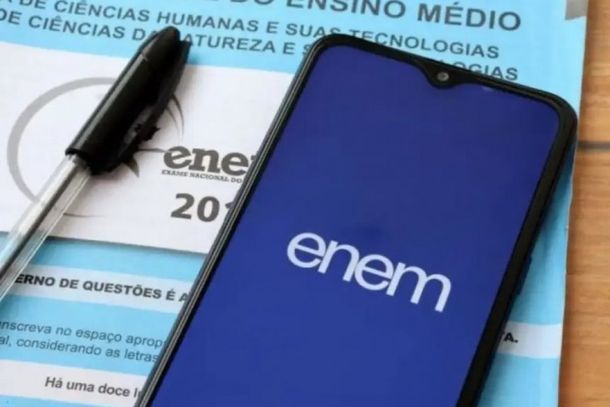 Inscri&ccedil;&otilde;es para o Enem 2026 come&ccedil;am nesta segunda-feira (25)