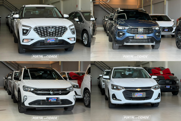 carros dispon&iacute;veis na ADM Ve&iacute;culos