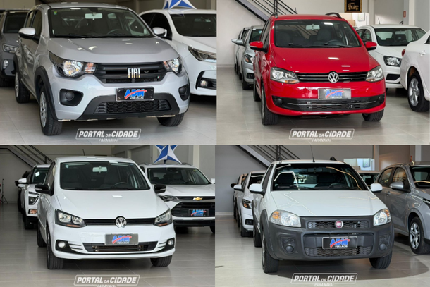 carros dispon&iacute;veis na ADM Ve&iacute;culos