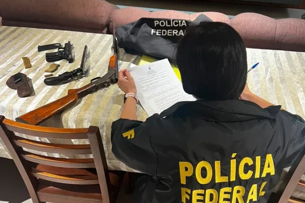 Cidades da regi&atilde;o s&atilde;o alvos de megaopera&ccedil;&atilde;o da Pol&iacute;cia Federal
