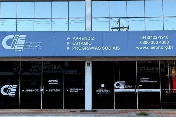 Vagas de est&aacute;gio dispon&iacute;veis em Paranava&iacute;
