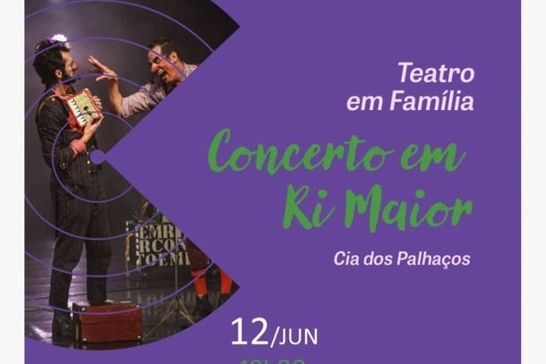 A apresenta&ccedil;&atilde;o faz parte do projeto Teatro em Fam&iacute;lia, promovido pelo Sesi Cultura Paran&aacute; em parceria com a Prefeitura de Paranava&iacute; e a Funda&ccedil;&atilde;o Cultural.