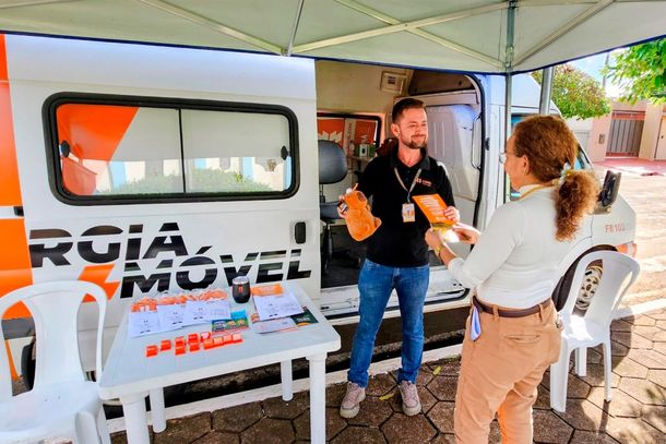 Copel encerra atendimento itinerante em Paranava&iacute; nesta sexta-feira (26).