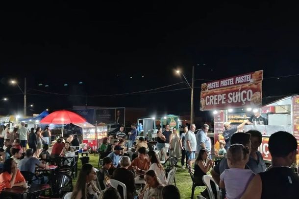A organiza&ccedil;&atilde;o convida toda a comunidade para prestigiar a feira e aproveitar o clima de arrai&aacute; em uma noite especial.