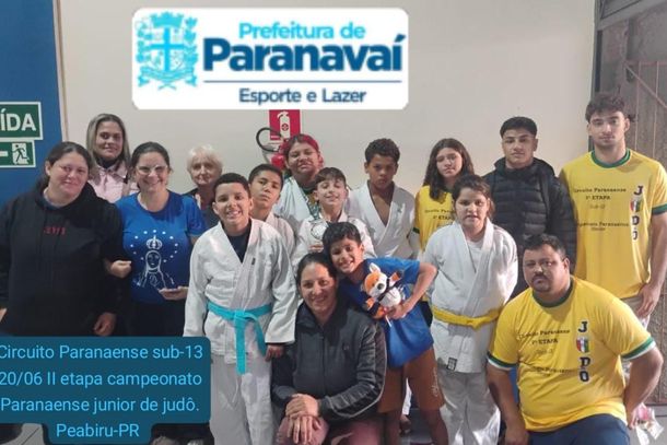 A equipe foi comandada pelos professores Marcelo Merc&uacute;rio, Adaiane Alves e Anderson Merc&uacute;rio, respons&aacute;veis pelo acompanhamento t&eacute;cnico dos judocas durante o torneio.
