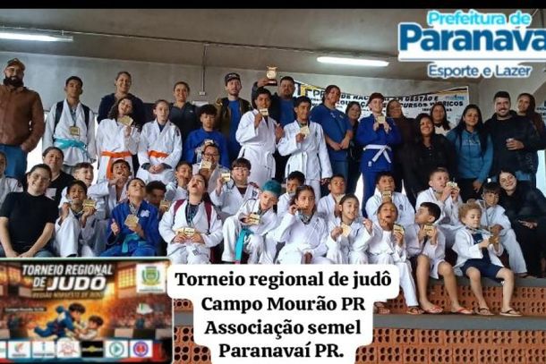 Os judocas participantes integram projetos desenvolvidos na Escola Municipal Deusdete Ferreira de Cerqueira, no Gin&aacute;sio de Esportes da Vila Oper&aacute;ria e tamb&eacute;m na Academia Merc&uacute;rio.