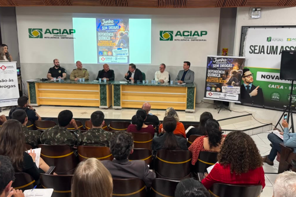 No dia 27, a programa&ccedil;&atilde;o inclui uma blitz educativa no Cal&ccedil;ad&atilde;o e uma palestra sobre preven&ccedil;&atilde;o &agrave;s drogas para os atiradores do Tiro de Guerra de Paranava&iacute;.