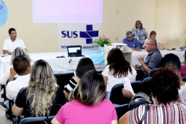 Moradores do Morumbi e Vila Rural participam de Pr&eacute;-Confer&ecirc;ncia de Sa&uacute;de nesta ter&ccedil;a-feira.