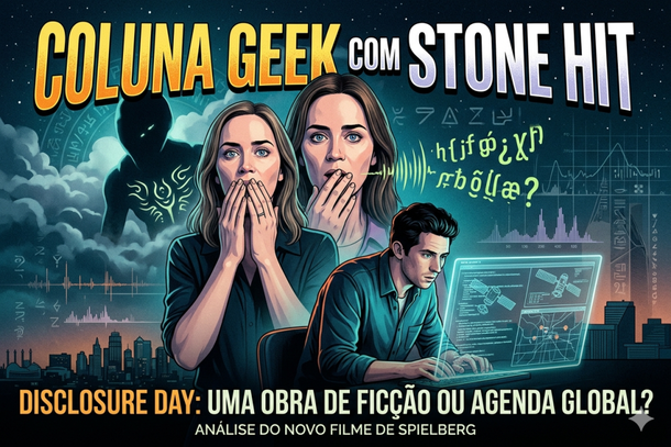 Disclosure Day, uma obra de fic&ccedil;&atilde;o ou agenda global?