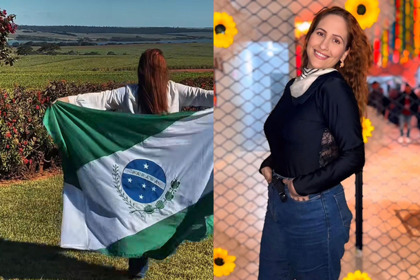 Juliana voltou a mobilizar seus seguidores na tentativa de conquistar uma das vagas da nova temporada.