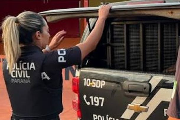 Pol&iacute;cia prende trio suspeito de executar dois moradores de Paranacity