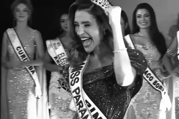 Nat&aacute;lia destacou ainda que decidiu participar do concurso em um momento decisivo da vida pessoal e profissional.
