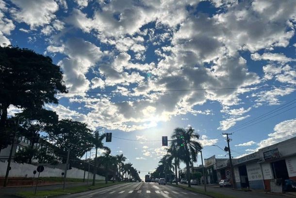 Simepar aponta possibilidade de chuva ao longo do dia e m&iacute;nima de 10&deg;C; frio continua nos pr&oacute;ximos dias na regi&atilde;o.