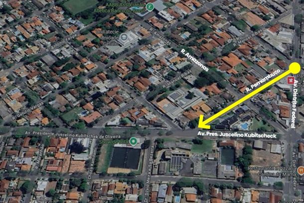 A expectativa &eacute; que a altera&ccedil;&atilde;o contribua para um tr&acirc;nsito mais organizado e seguro em uma das importantes vias de liga&ccedil;&atilde;o da cidade.