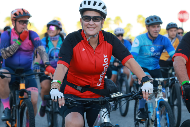 A programa&ccedil;&atilde;o acontece no Parque de Exposi&ccedil;&otilde;es, com expectativa de reunir mais de 150 ciclistas, representantes de mais de 20 cidades da regi&atilde;o.