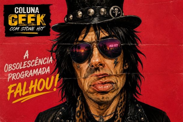 Que tipo de planeta vamos deixar pro Keith Richards?Que tipo de planeta vamos deixar pro Keith Richards?