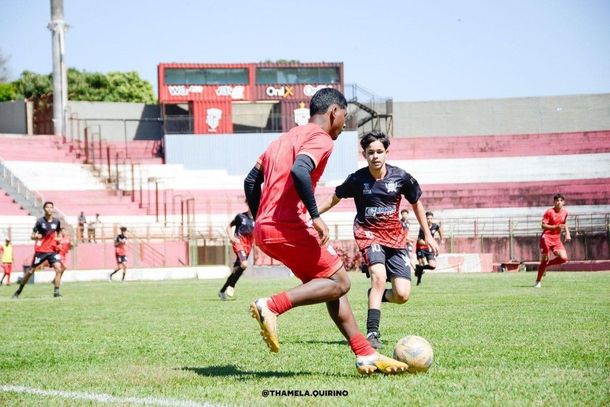 Segundo o clube, a participa&ccedil;&atilde;o na competi&ccedil;&atilde;o representa mais um passo no projeto de desenvolvimento do futebol em Paranava&iacute;.