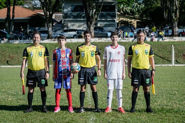 Al&eacute;m da campanha sem derrotas, o Vermelhinho dominou as premia&ccedil;&otilde;es individuais da competi&ccedil;&atilde;o.