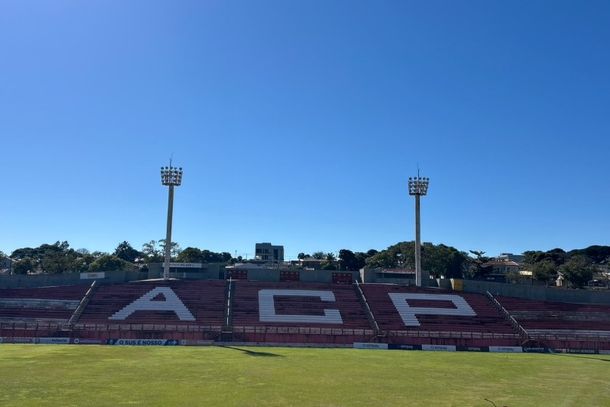 Elenco se reapresenta no Est&aacute;dio Waldemiro Wagner para o in&iacute;cio da intertemporada e de um novo ciclo no clube.