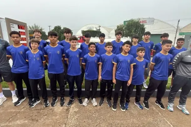 &ldquo;AE Sports&rdquo; representa Paranava&iacute; na Copa Internacional em Paragua&ccedil;u Paulista