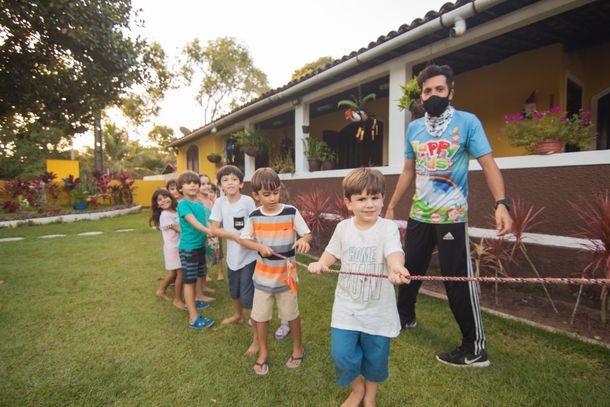 Brinca PVAI ter&aacute; cinco dias de recrea&ccedil;&atilde;o gratuita para crian&ccedil;as em Paranava&iacute;.