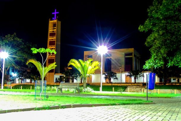 As festividades tiveram in&iacute;cio no fim de junho com o tradicional 3&ordm; Arrai&aacute; Municipal e seguem durante todo o m&ecirc;s de julho.