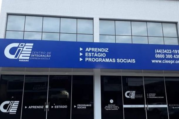 CIEE/PR abre novas vagas de est&aacute;gio para estudantes de Paranava&iacute;