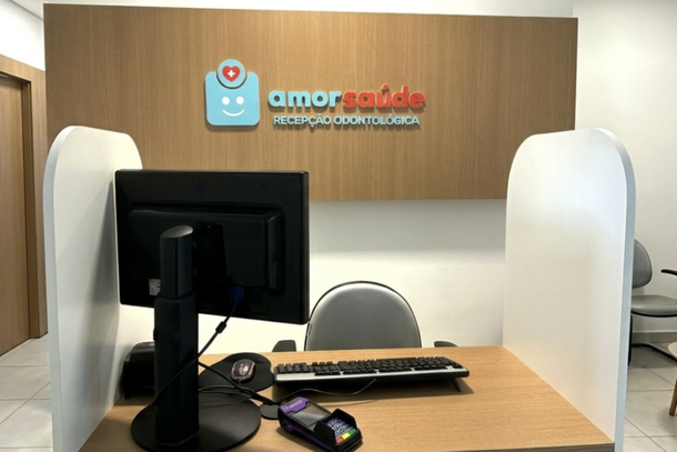 Cl&iacute;nica Amor Sa&uacute;de mostra que cuidar do sorriso pode ser mais acess&iacute;vel