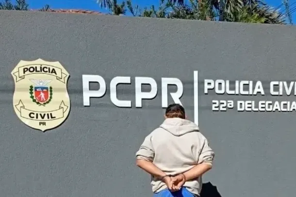 Homem foi localizado em Alto Paran&aacute; durante opera&ccedil;&atilde;o conjunta das pol&iacute;cias civis de Centen&aacute;rio do Sul, Colorado e Alto Paran&aacute;.