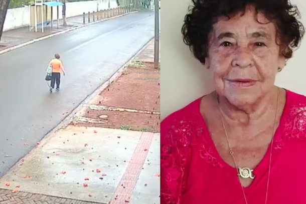 Eul&aacute;lia Farias Pinheiro, de 70 anos, havia sa&iacute;do de Maring&aacute; para Nova Londrina com a inten&ccedil;&atilde;o de comprar uma propriedade.