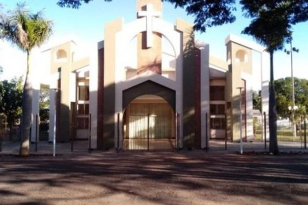Segundo a organiza&ccedil;&atilde;o, toda a renda arrecadada durante a festa ser&aacute; destinada &agrave;s obras de constru&ccedil;&atilde;o da nova igreja da Par&oacute;quia Nossa Senhora de F&aacute;tima.