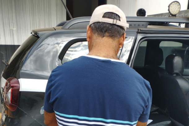 Mandado de pris&atilde;o preventiva foi cumprido ap&oacute;s o investigado desrespeitar determina&ccedil;&otilde;es judiciais que protegiam a ex-mulher.