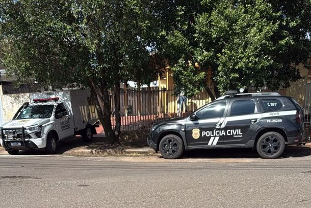 Segundo a mulher, o crime aconteceu na quarta-feira (29). Ela procurou espontaneamente a Delegacia da Mulher na quinta-feira (30).