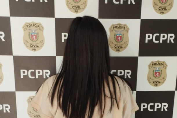 Condenada por tr&aacute;fico de drogas, mulher de 25 anos ainda tem quase cinco anos de pena a cumprir em regime fechado.
