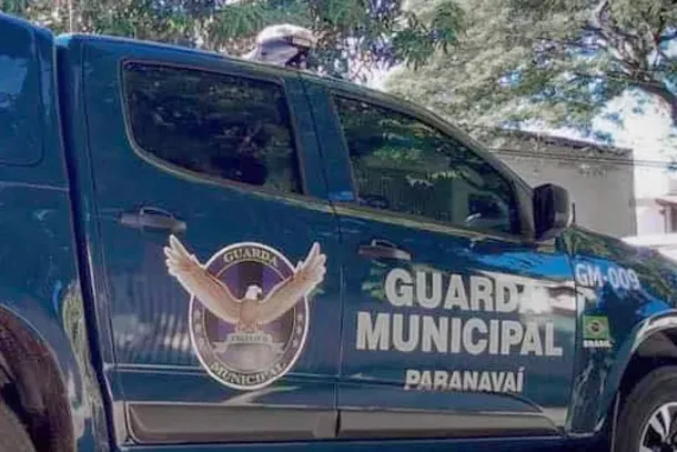 Ocorr&ecirc;ncia foi registrada pela Guarda Civil Municipal no Centro da cidade; v&iacute;tima decidiu representar criminalmente contra a suspeita.