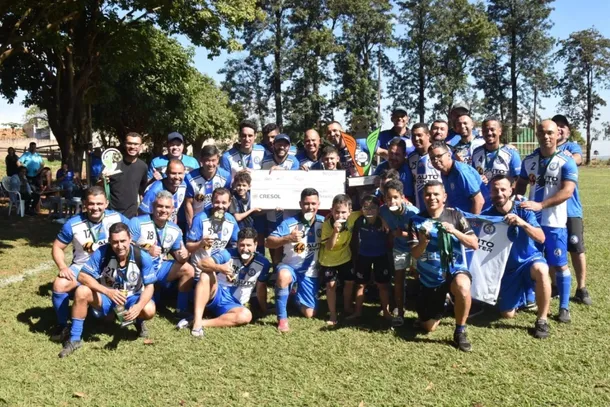 Finalistas terminaram a competi&ccedil;&atilde;o de forma invicta.