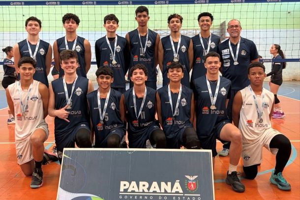 Com a classifica&ccedil;&atilde;o, o time agora se prepara para disputar a fase Macro Regional dos Jogos da Juventude do Paran&aacute;, que ser&aacute; realizada em Loanda.