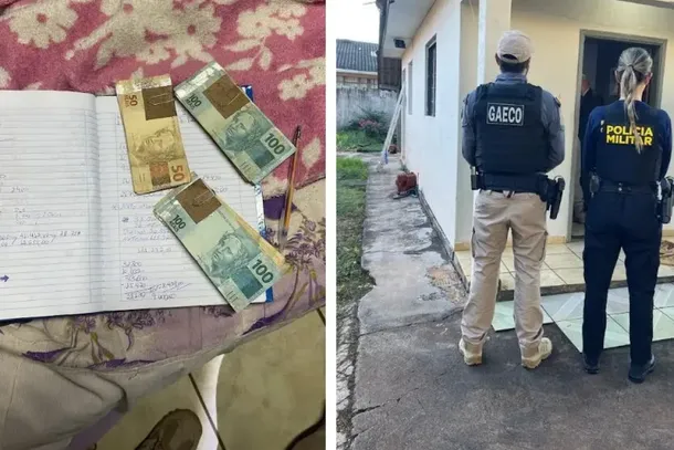 Segunda fase da Opera&ccedil;&atilde;o Armeiro cumpriu 13 mandados judiciais em Maring&aacute; e Mandagua&ccedil;u e apura envolvimento de agentes com tr&aacute;fico e desvio de drogas apreendidas.