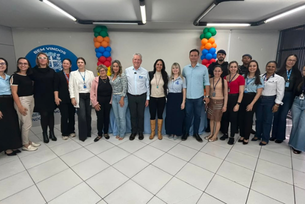 Grupo re&uacute;ne representantes de diversos &oacute;rg&atilde;os e institui&ccedil;&otilde;es para fortalecer a&ccedil;&otilde;es de preven&ccedil;&atilde;o, acolhimento e enfrentamento das viol&ecirc;ncias no ambiente escolar.