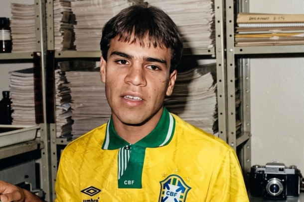 Paranavaiense &ldquo;Sorlei&rdquo; j&aacute; vestiu a amarelinha da Sele&ccedil;&atilde;o Brasileira