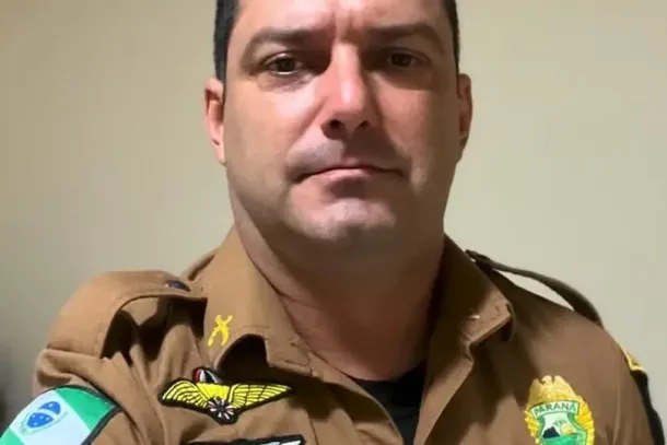 Gustavo Sarabia, de 39 anos, morreu ap&oacute;s uma colis&atilde;o frontal entre um Volkswagen Parati e um Ford Fusion, entre Maring&aacute; e Iguara&ccedil;u.