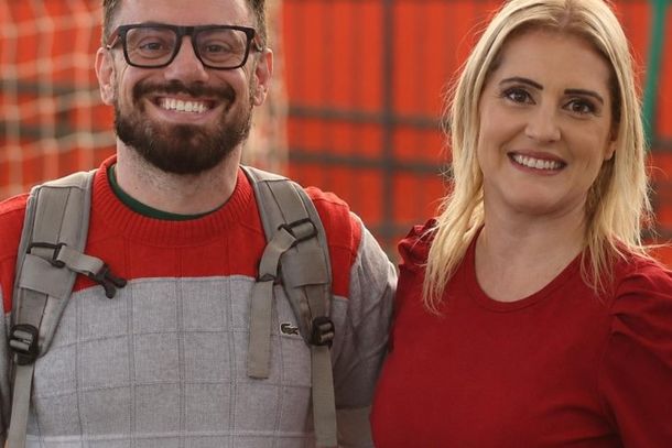 Carlos Eduardo Bar&atilde;o e Tatiana Colombo Pimentel participam da FoodCon, evento voltado &agrave; Ci&ecirc;ncia dos Alimentos e Nutri&ccedil;&atilde;o, realizado na Fl&oacute;rida.